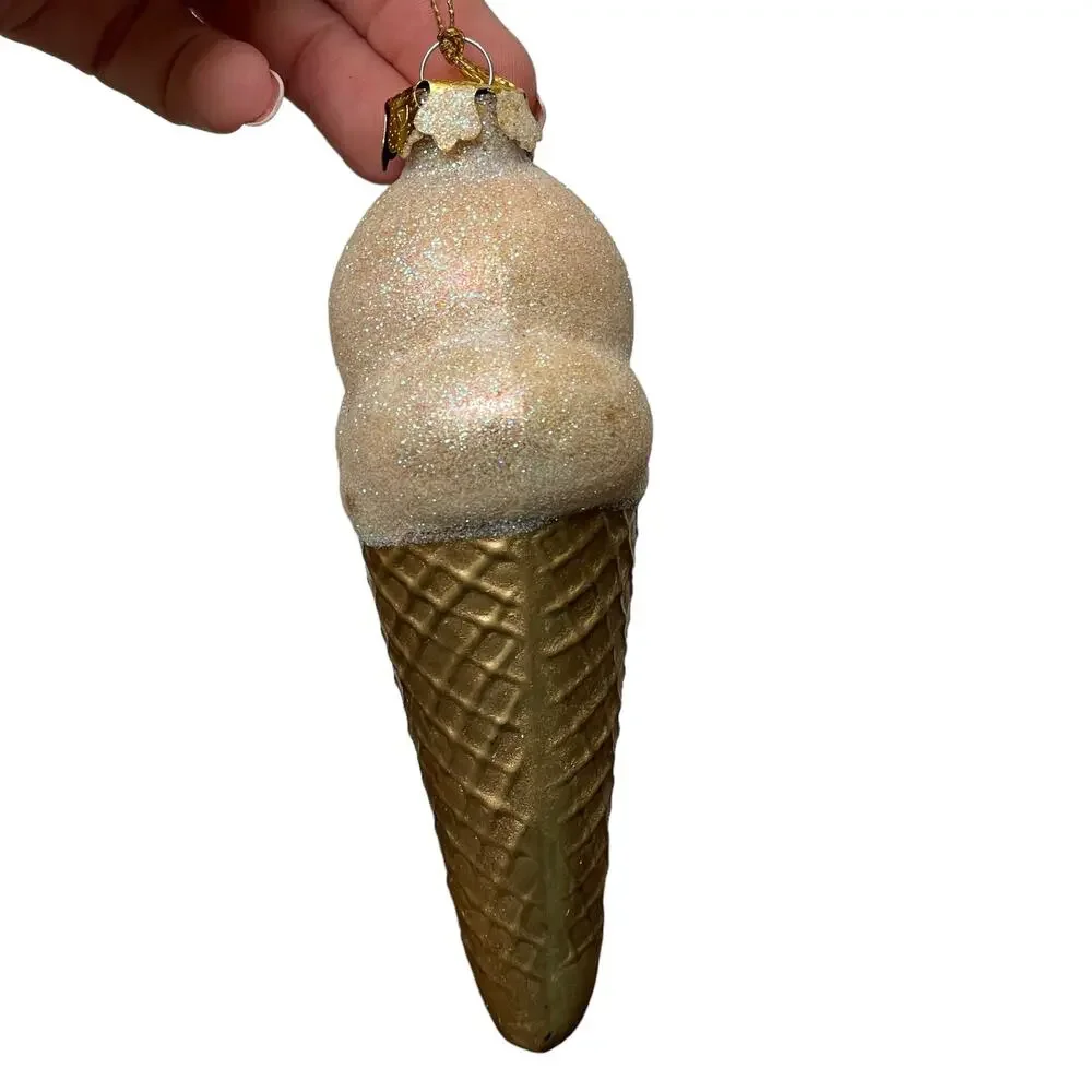 Unknown ice cream